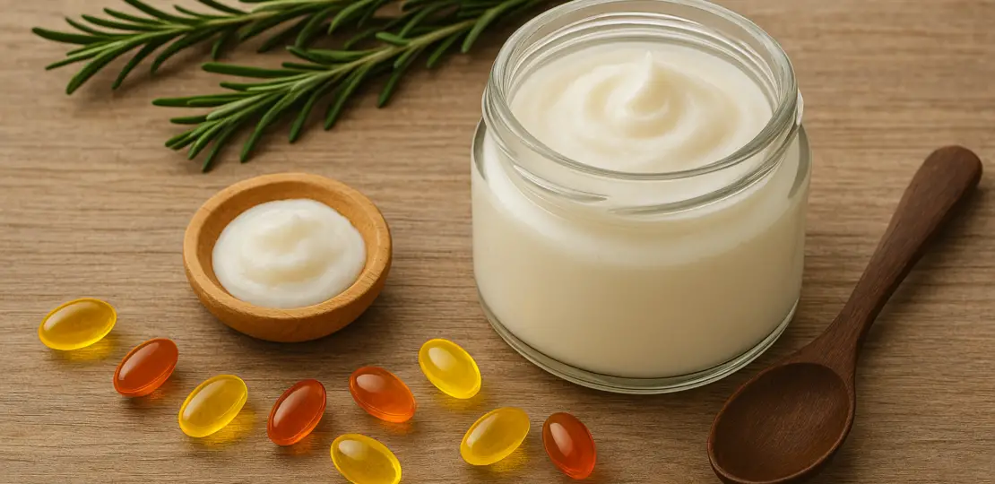 tallow and vitamins
