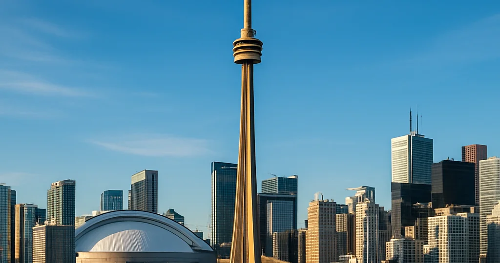 Toronto skyline