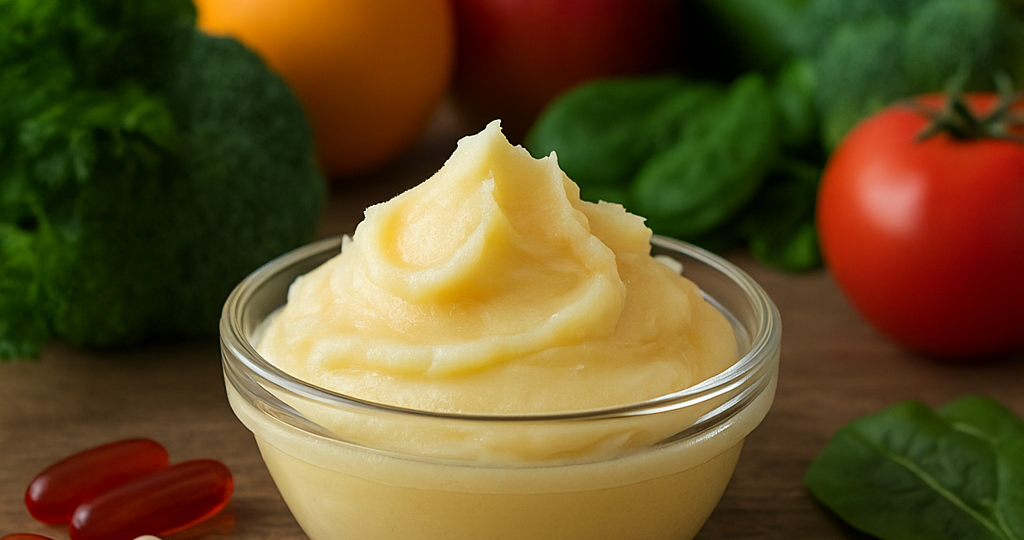 tallow and gut health